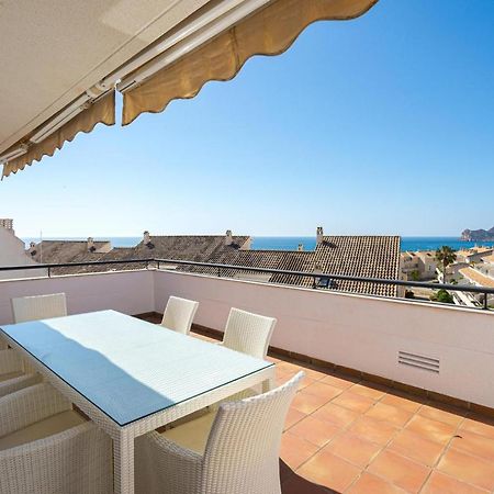 Apartamento Vibeke Altea Exterior foto
