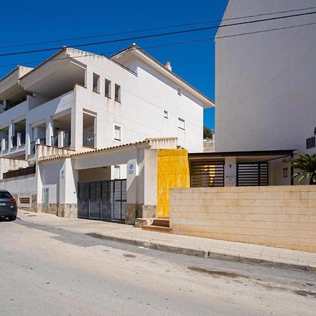 Apartamento Vibeke Altea Exterior foto