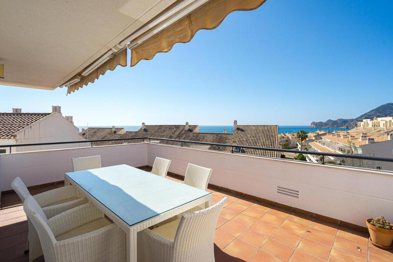 Apartamento Vibeke Altea Exterior foto