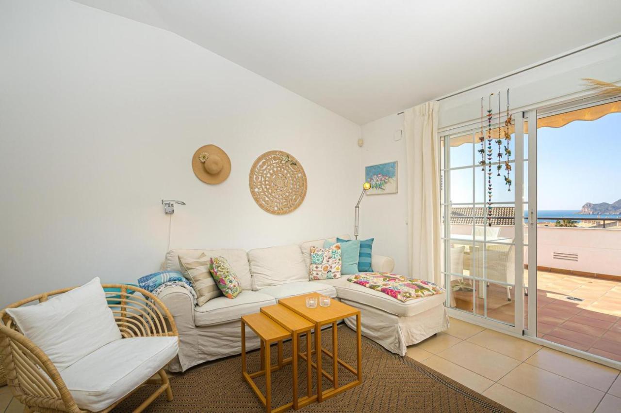 Apartamento Vibeke Altea Exterior foto