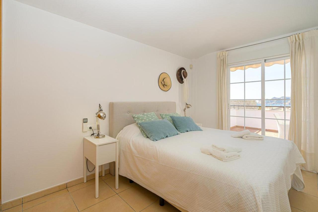 Apartamento Vibeke Altea Exterior foto