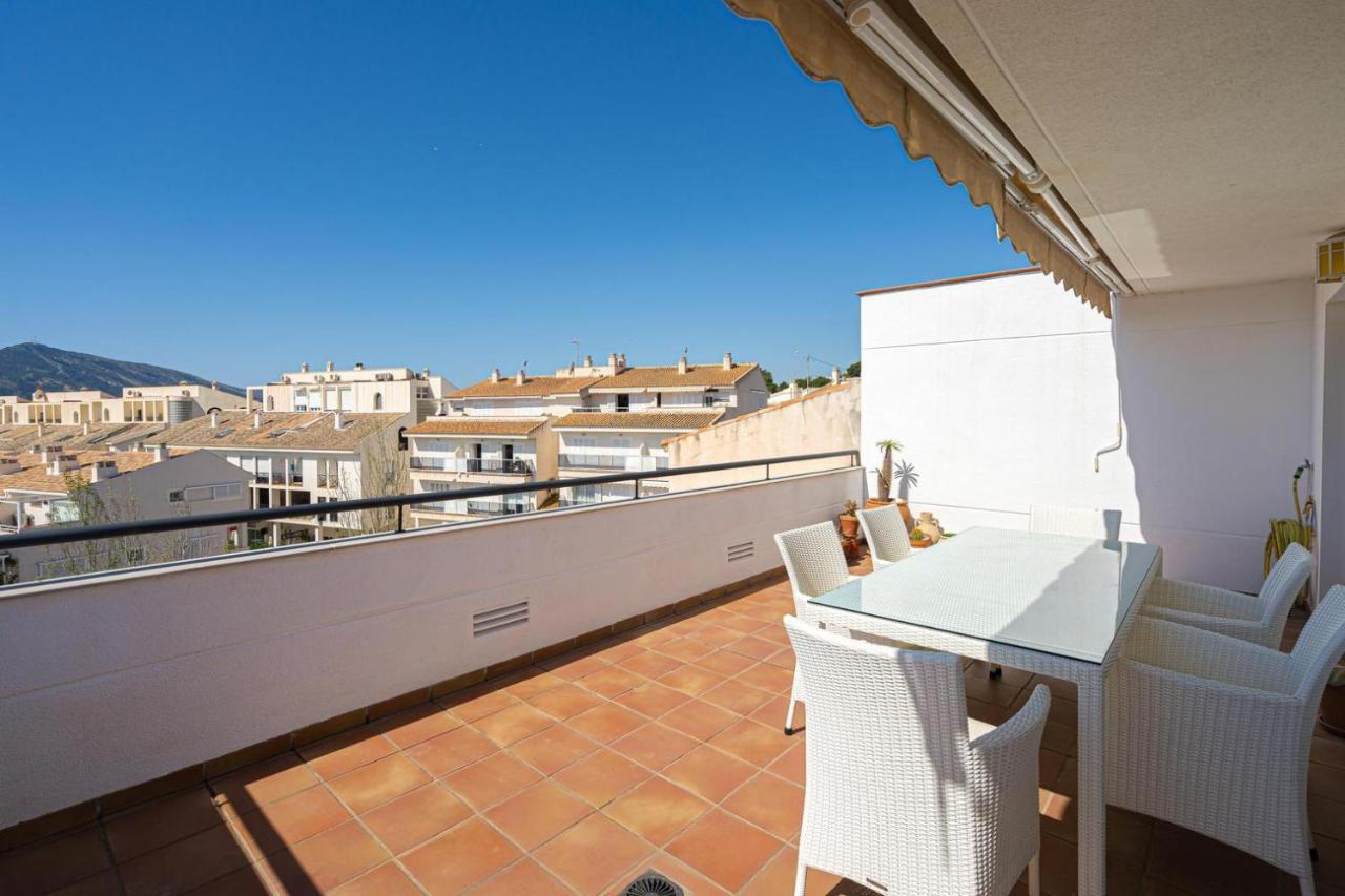 Apartamento Vibeke Altea Exterior foto