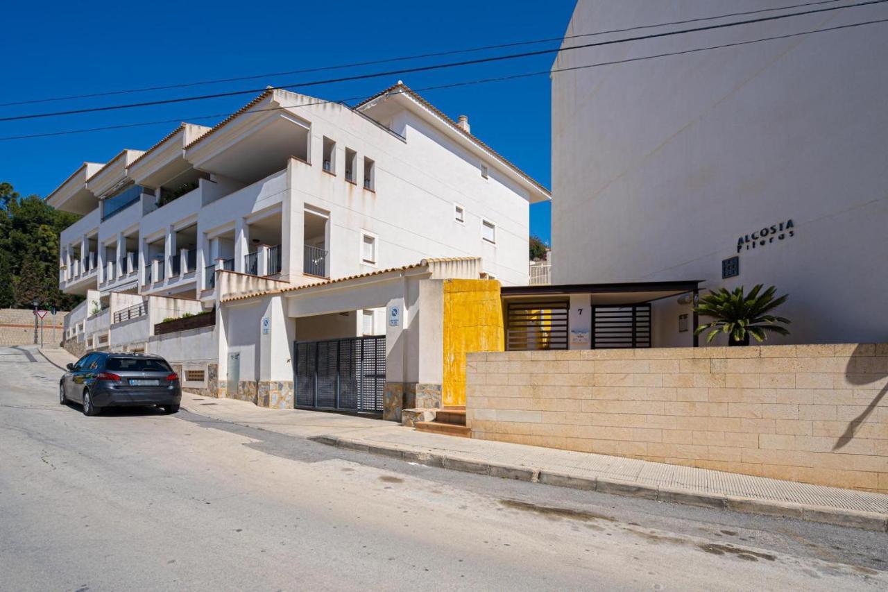 Apartamento Vibeke Altea Exterior foto