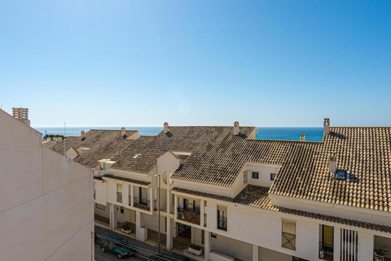 Apartamento Vibeke Altea Exterior foto