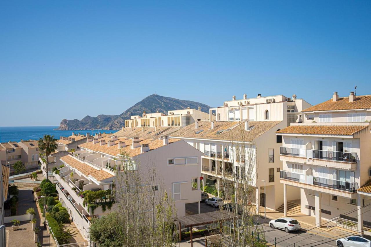 Apartamento Vibeke Altea Exterior foto