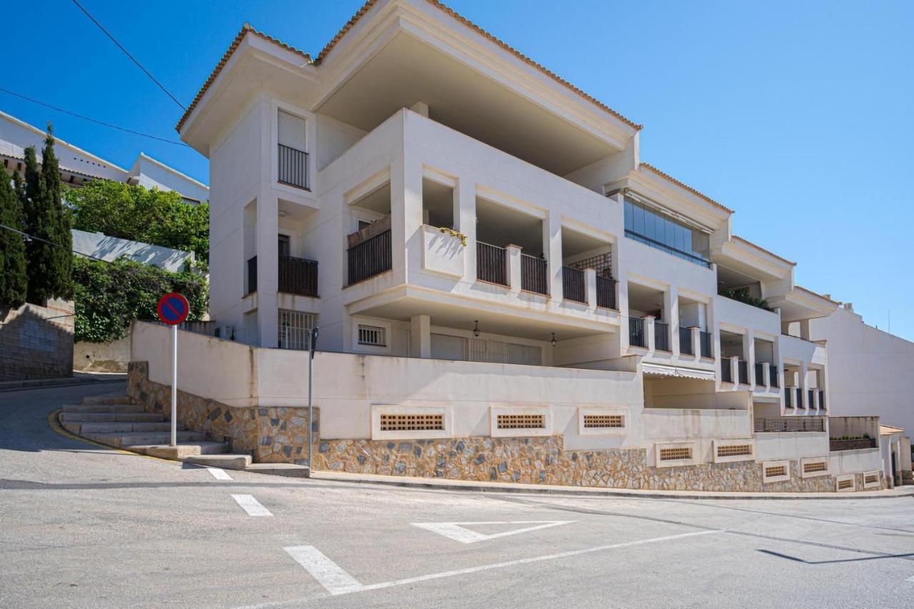 Apartamento Vibeke Altea Exterior foto