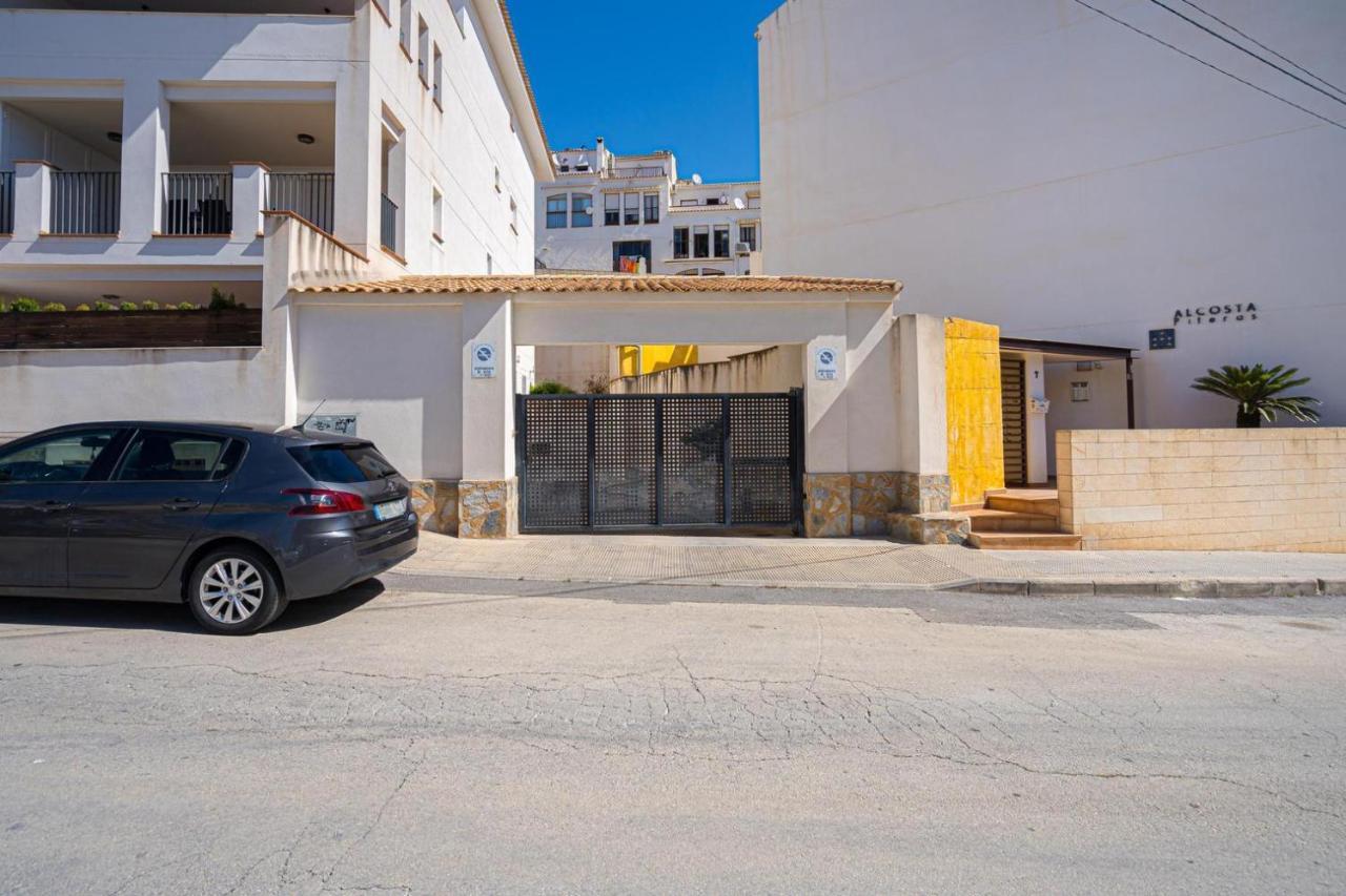 Apartamento Vibeke Altea Exterior foto